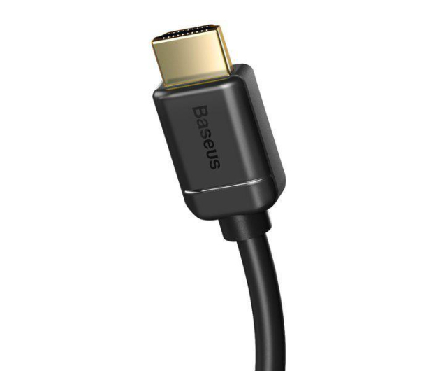 BASEUS Kabel HDMI 2.0 4K 3m CAKGQ-C01 - 1178193 - zdjęcie 2